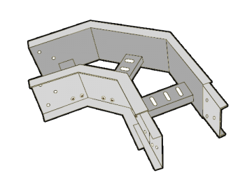 Cable Ladder fittings